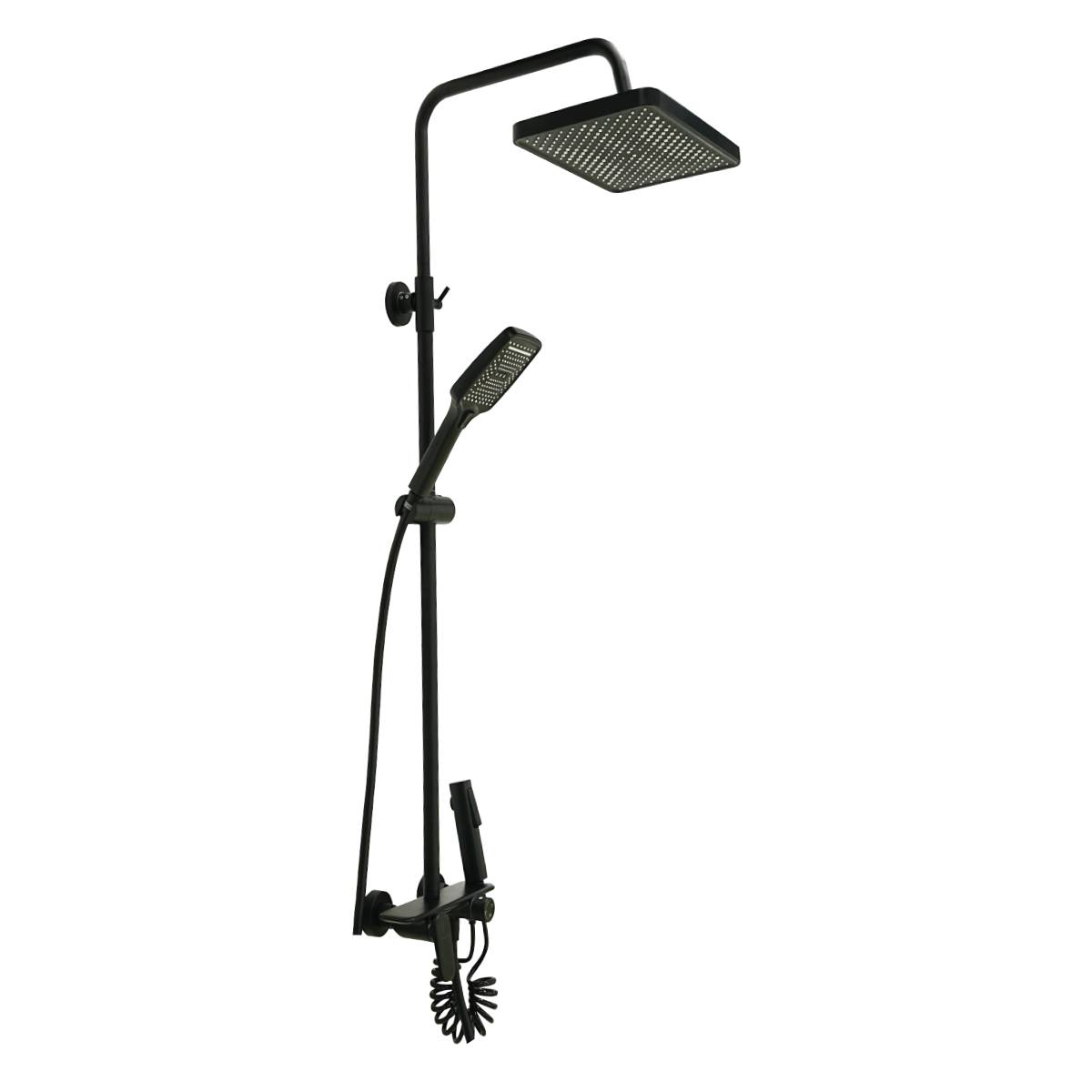 Commercial Shower Column