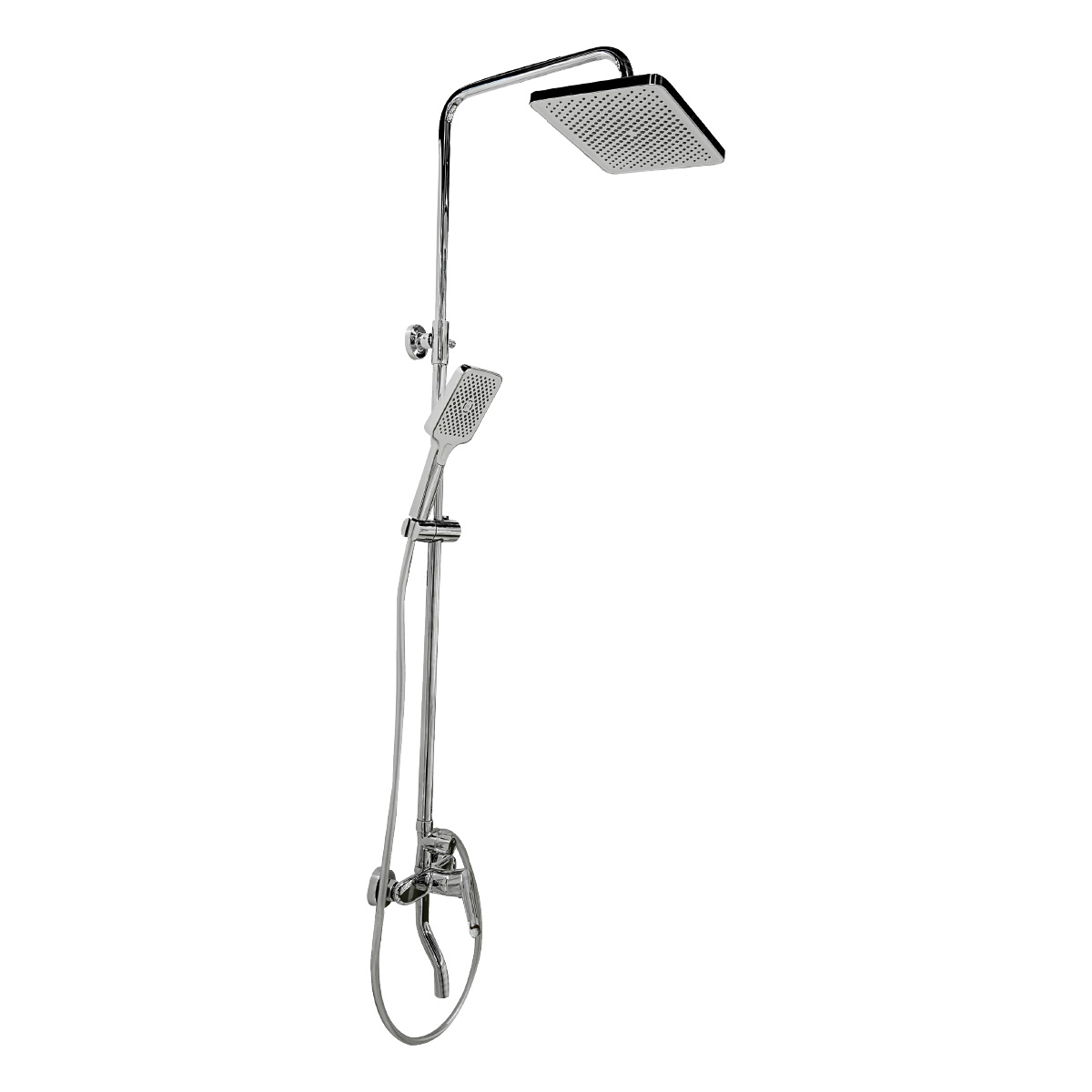 Commercial Shower Column