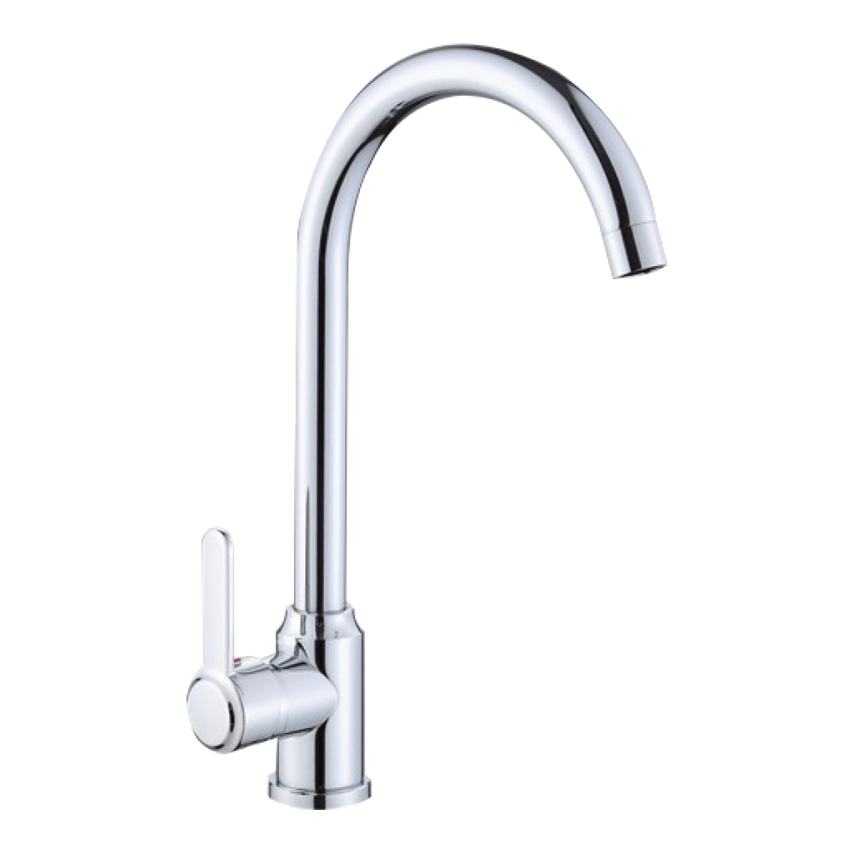 Zinc Kitchen Mixer