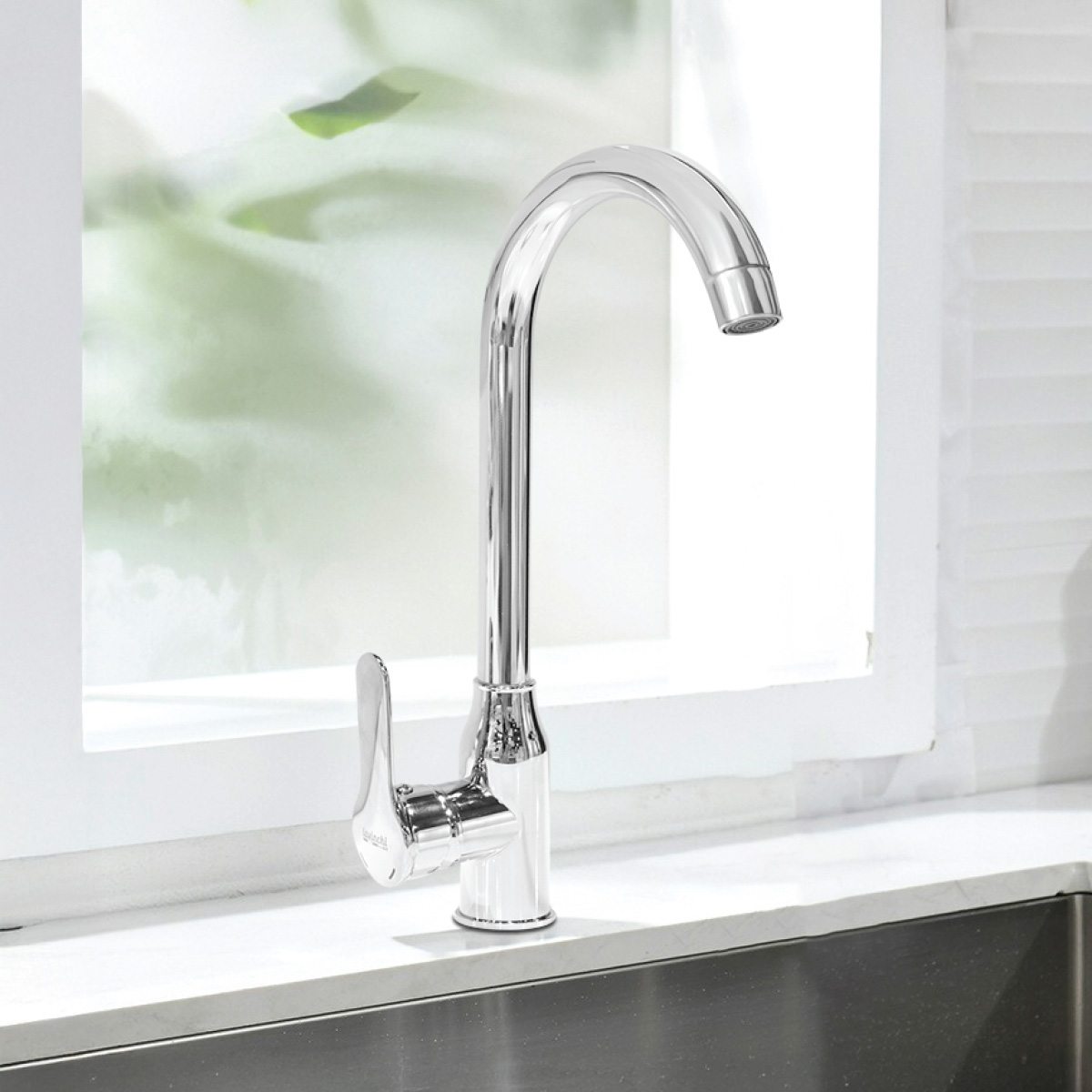 Pull-Out Kitchen Mixer