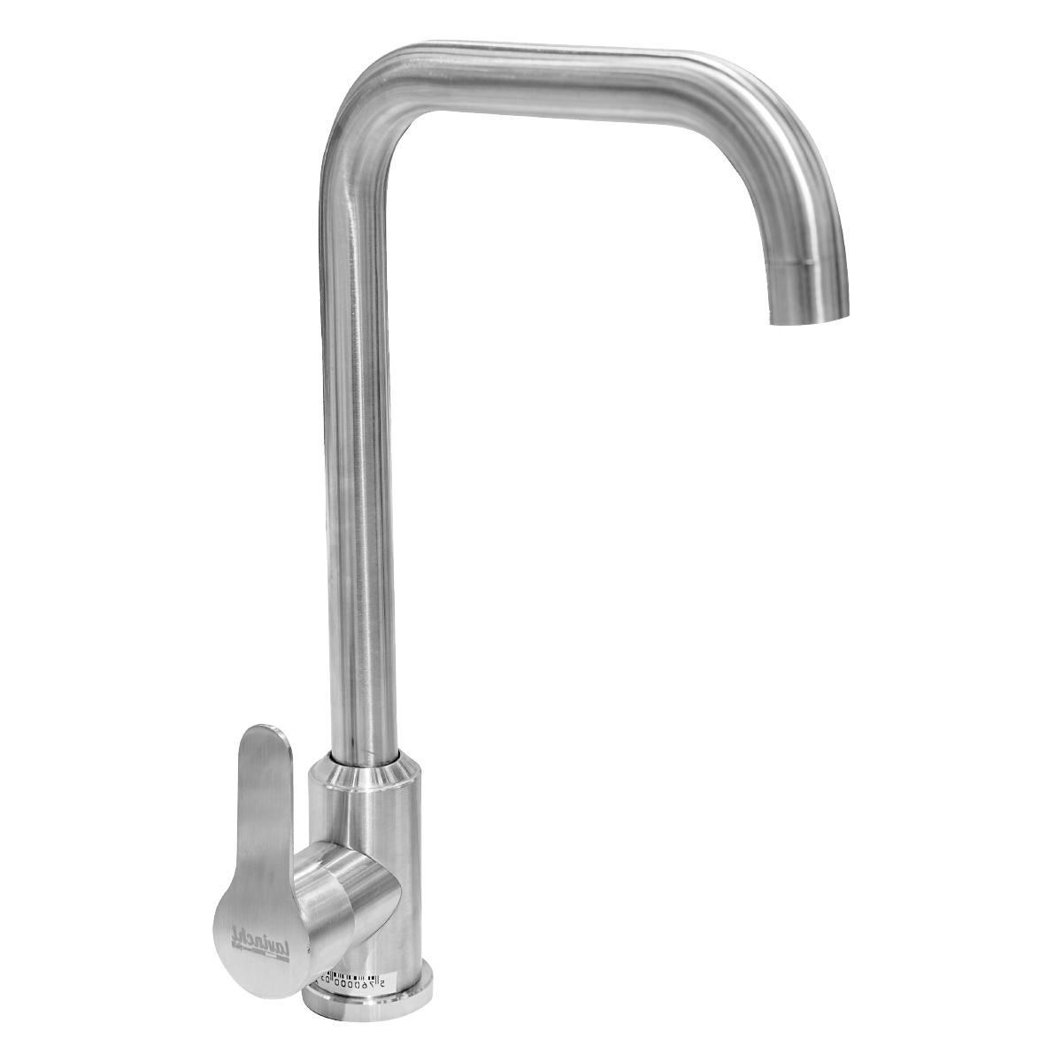 Stainless Steel Kitchen Mixer with Hose