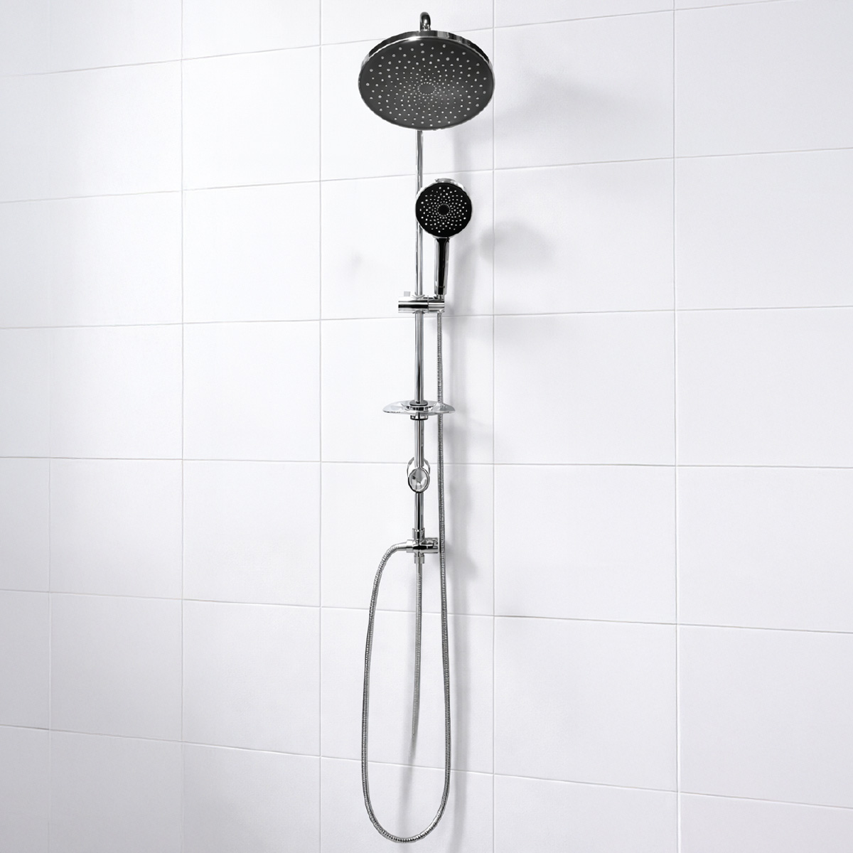Shower Column without Mixer