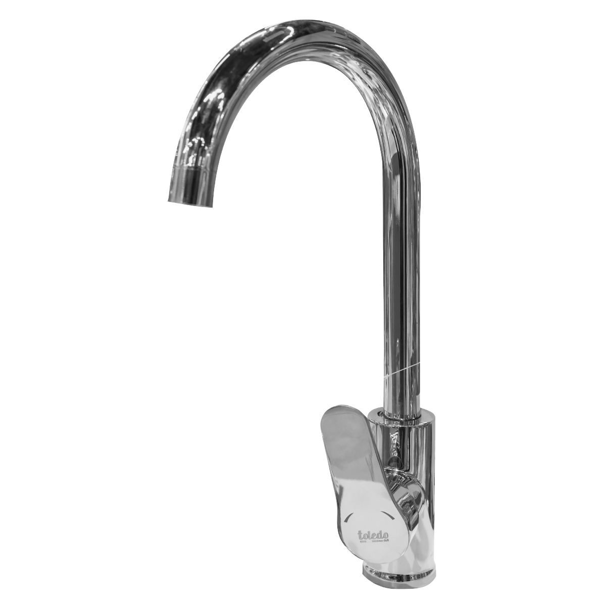 Zinc Kitchen Mixer