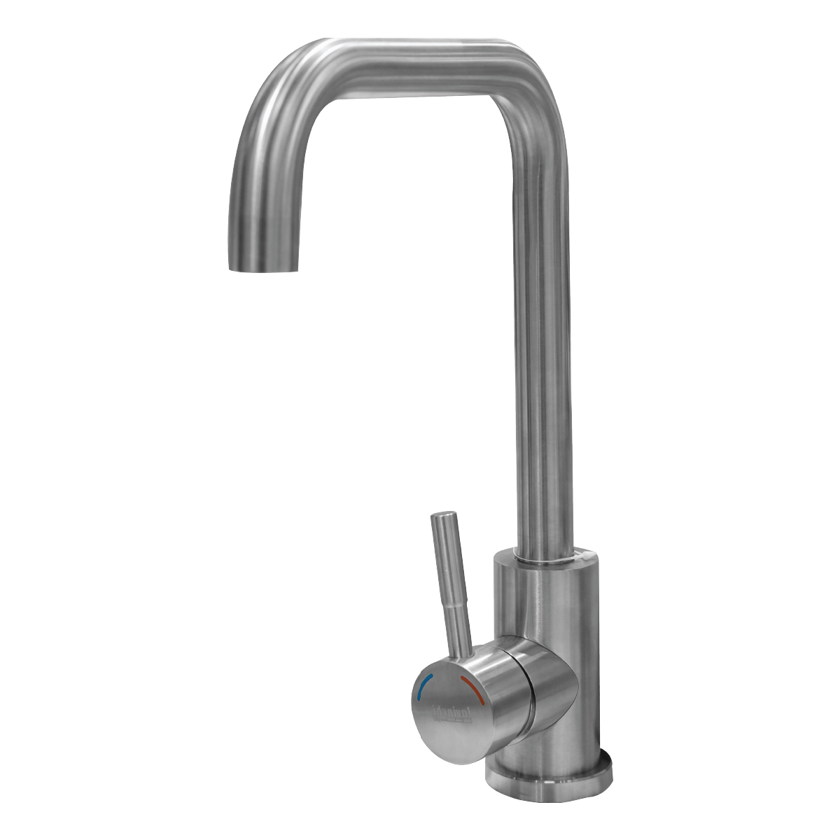 Stainless Steel Kitchen Mixer