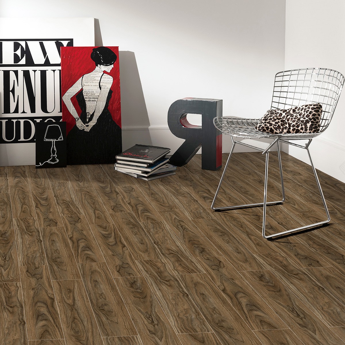 Wooden Flooring 200x1000mm