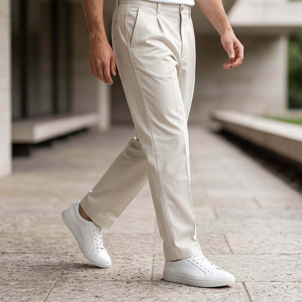 Men Cotton Pant