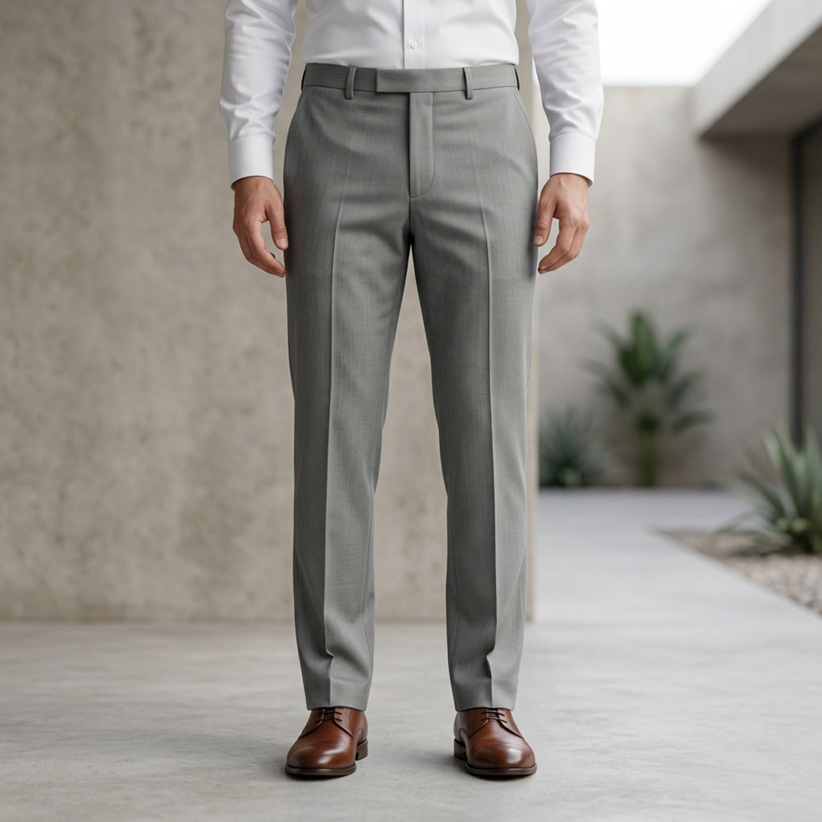 Men Cotton Pant