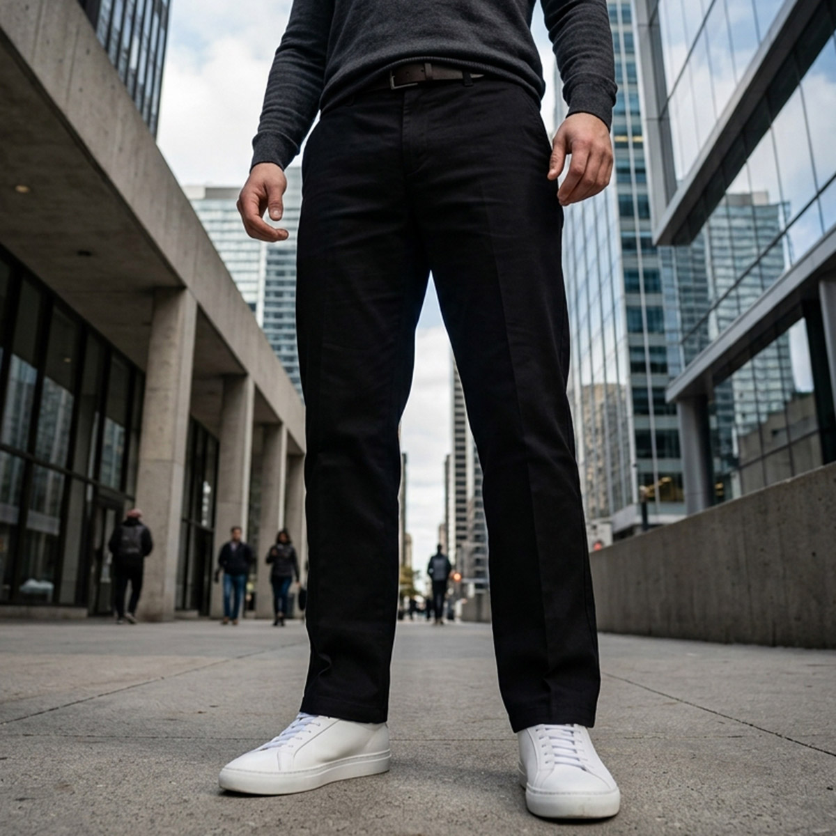 Men Cotton Pant