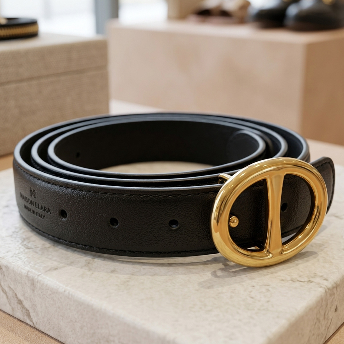 Ladies Belt