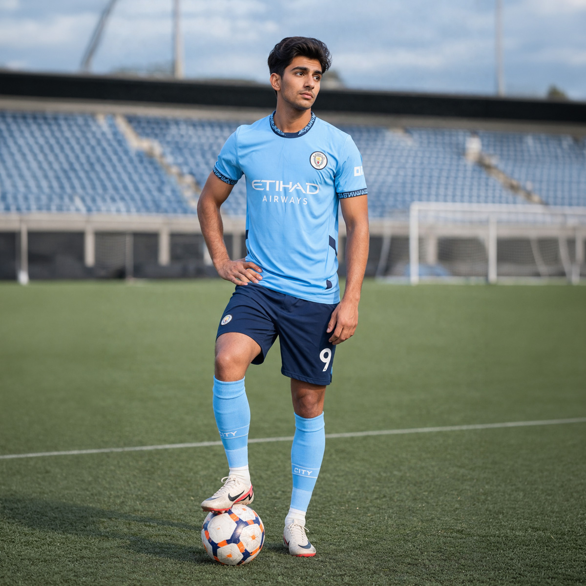 Men Football Set