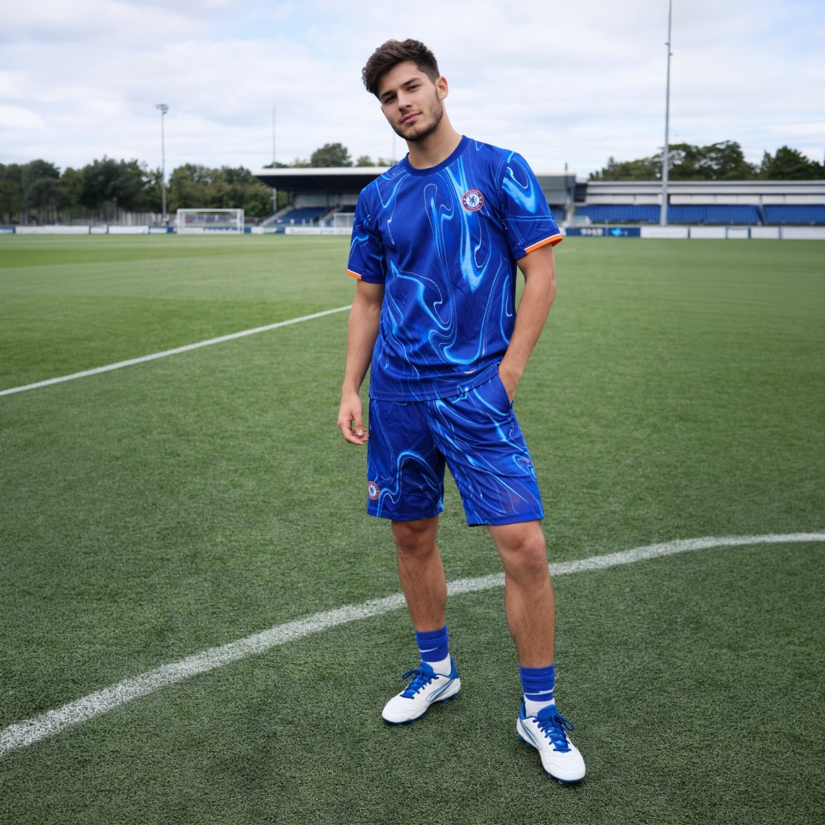 Men Football Set