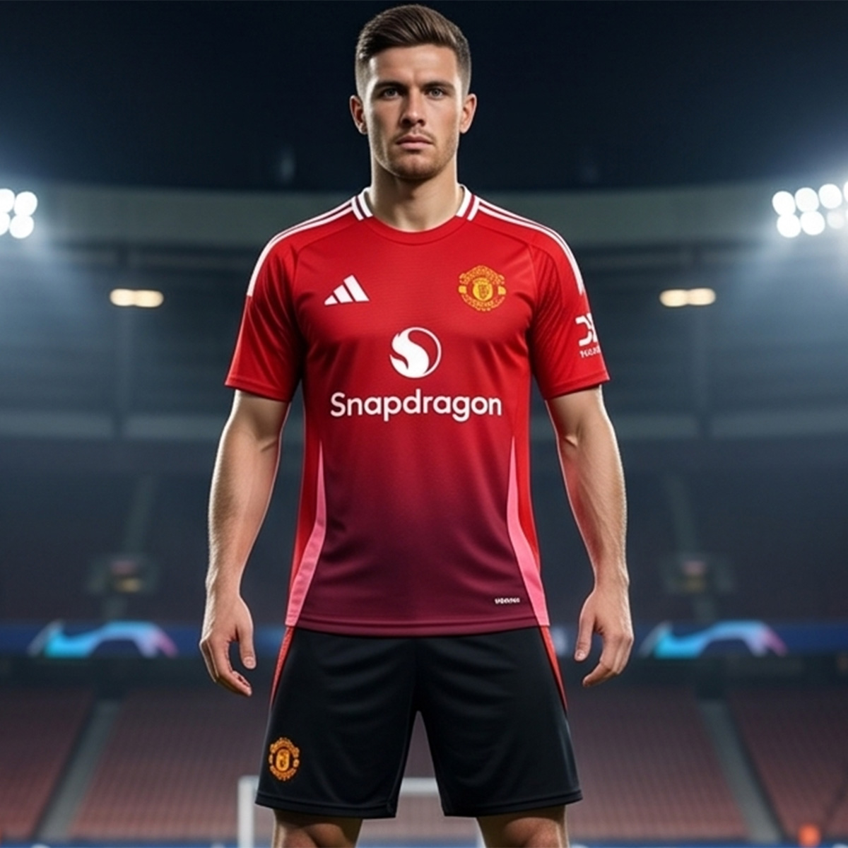 Men Football Set