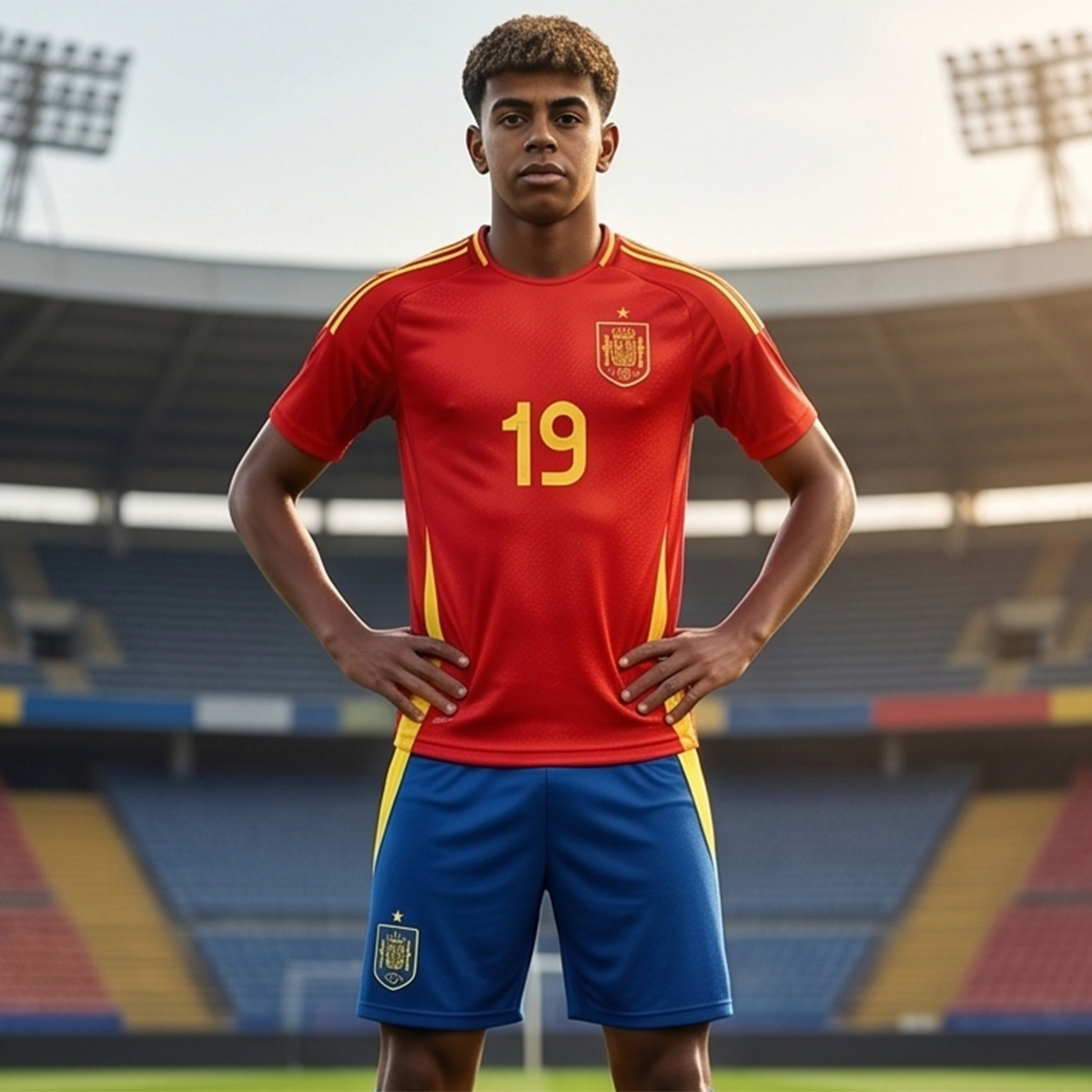 Men Football Set