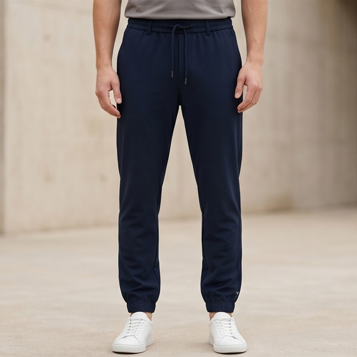 Men Track Pant Elastic