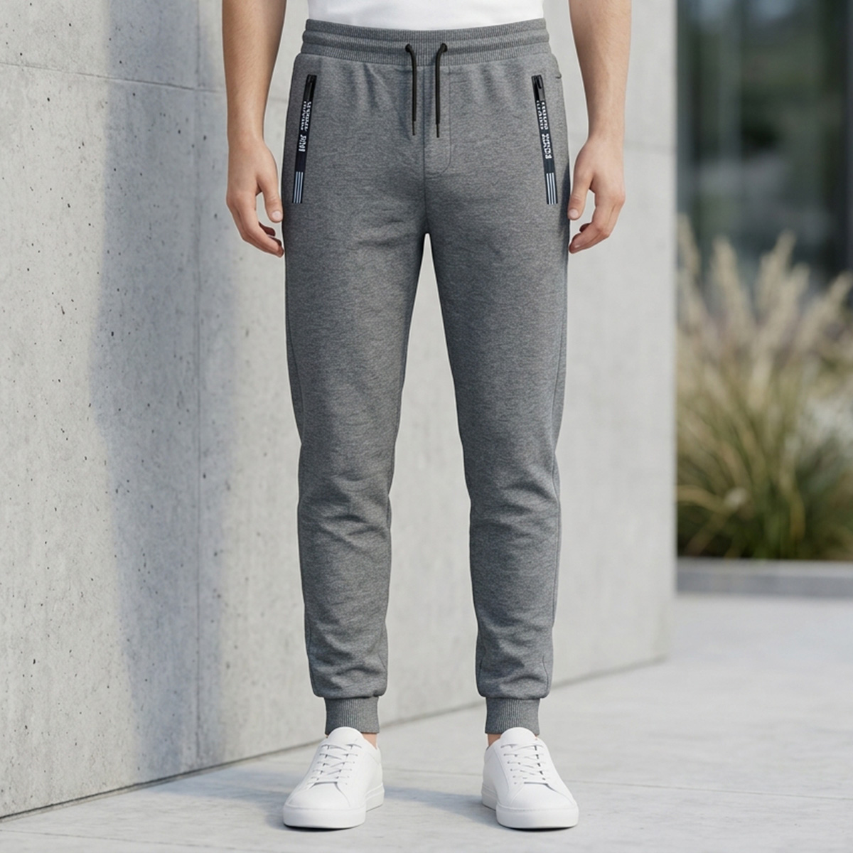 Men Closed Track Pant