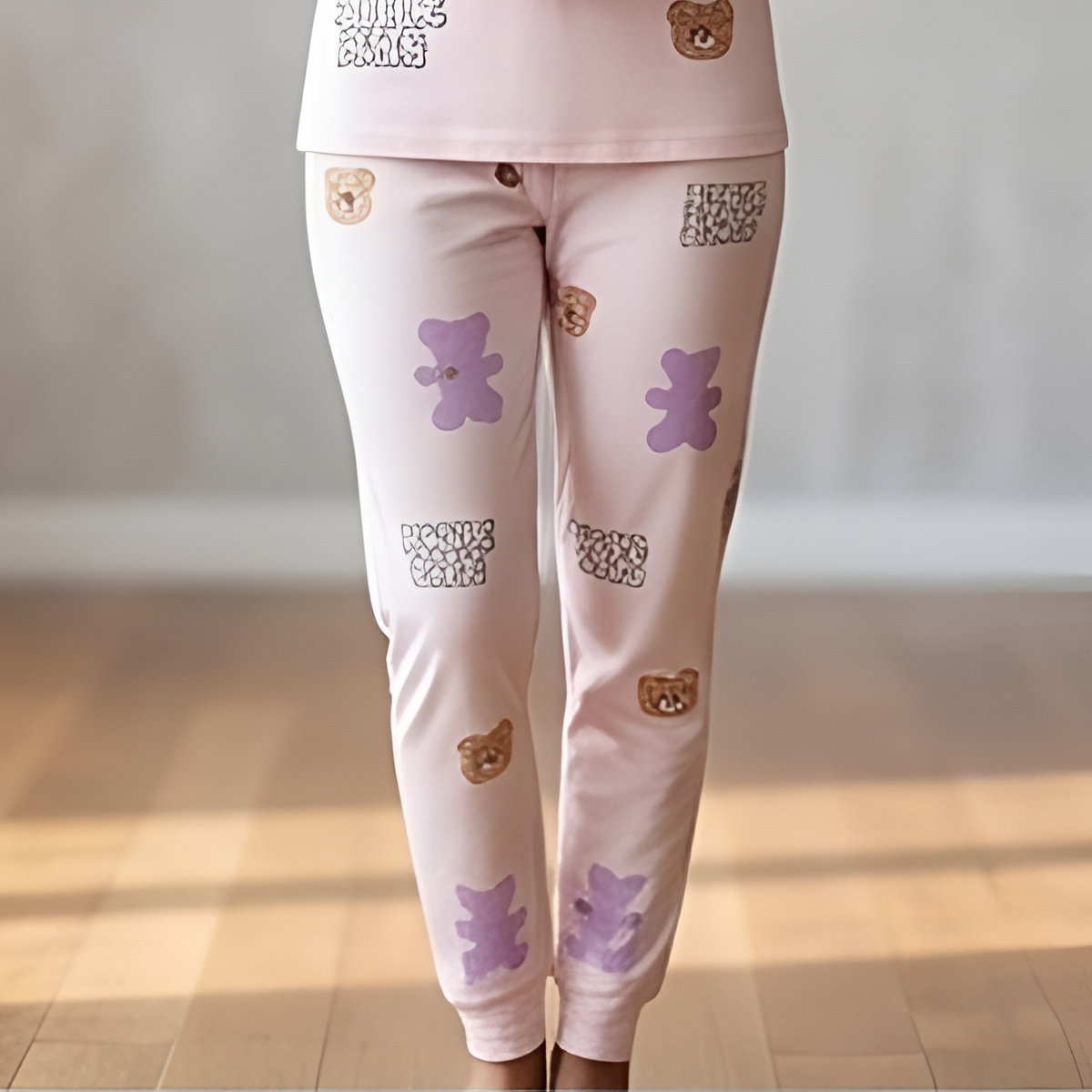 Winter Ladies Pyjama