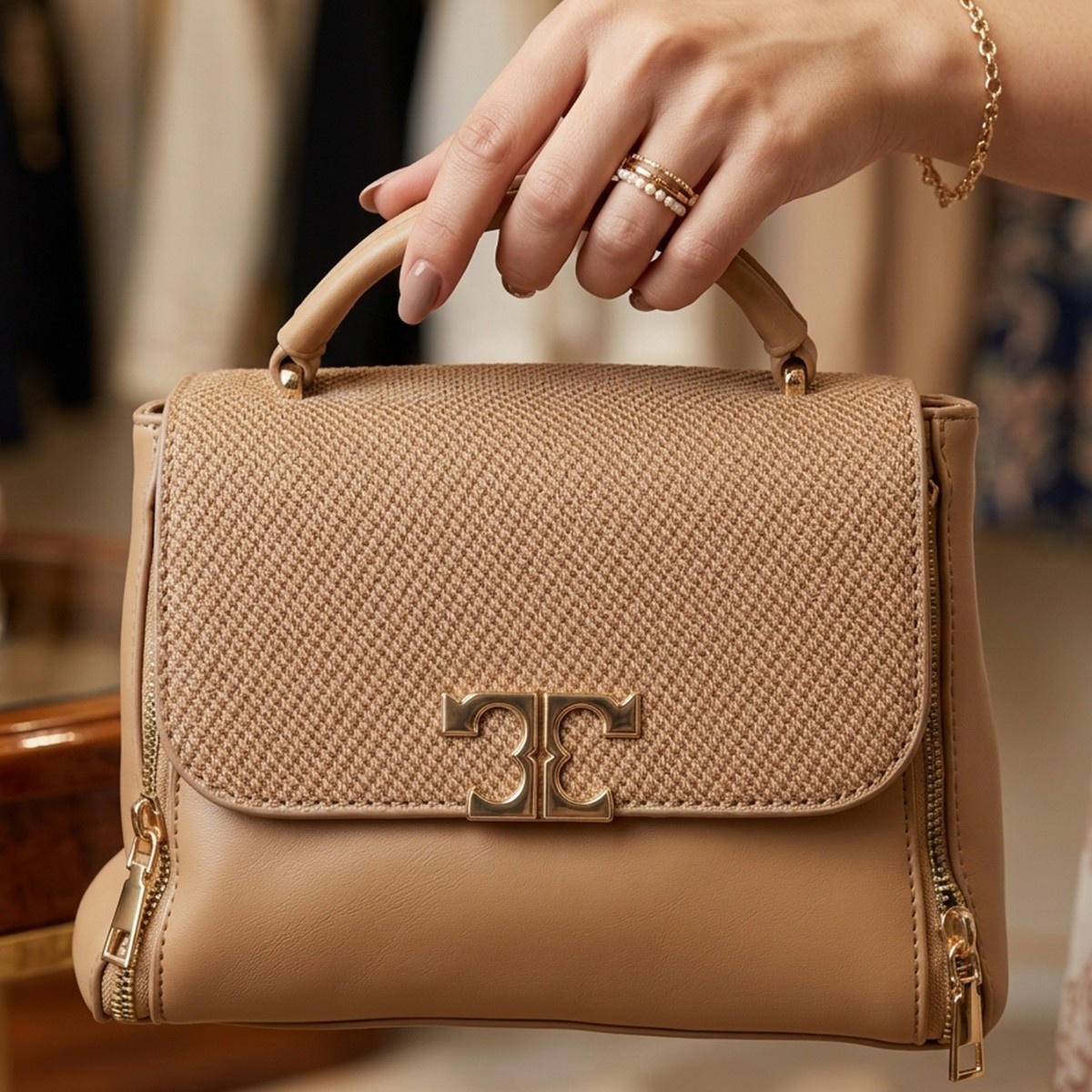 Ladies Handbag