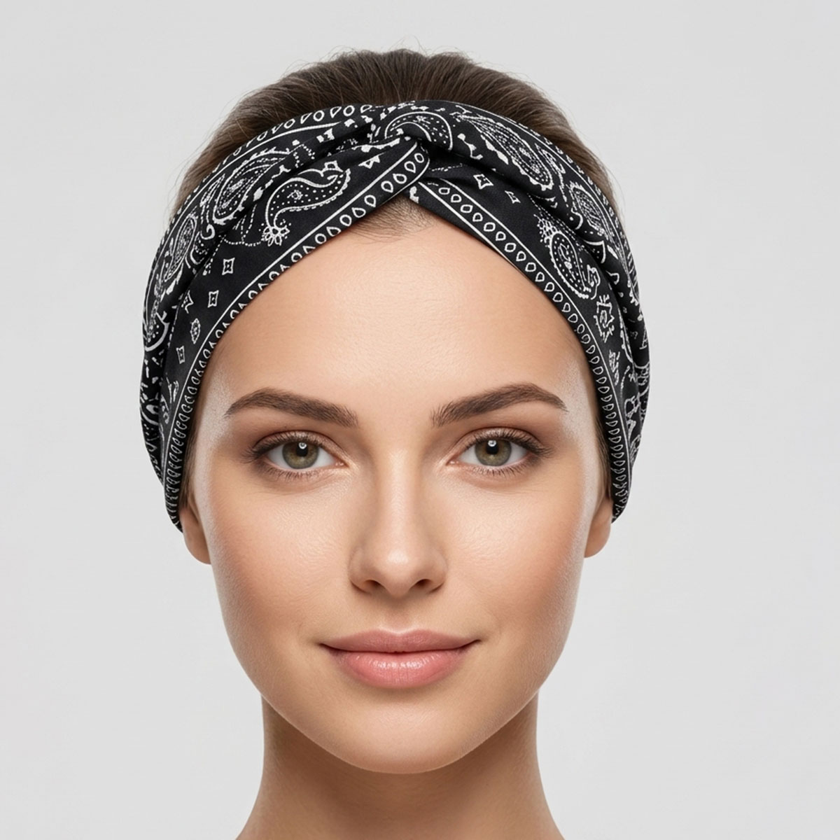 Hair Band Scarf