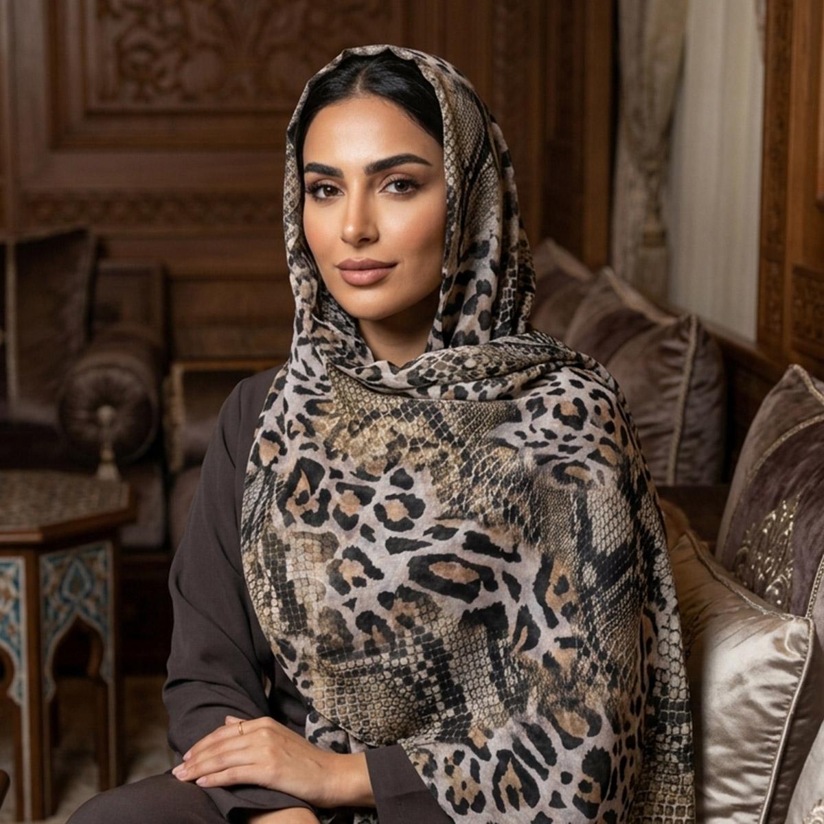 Ladies Shella 95g 90x180cm