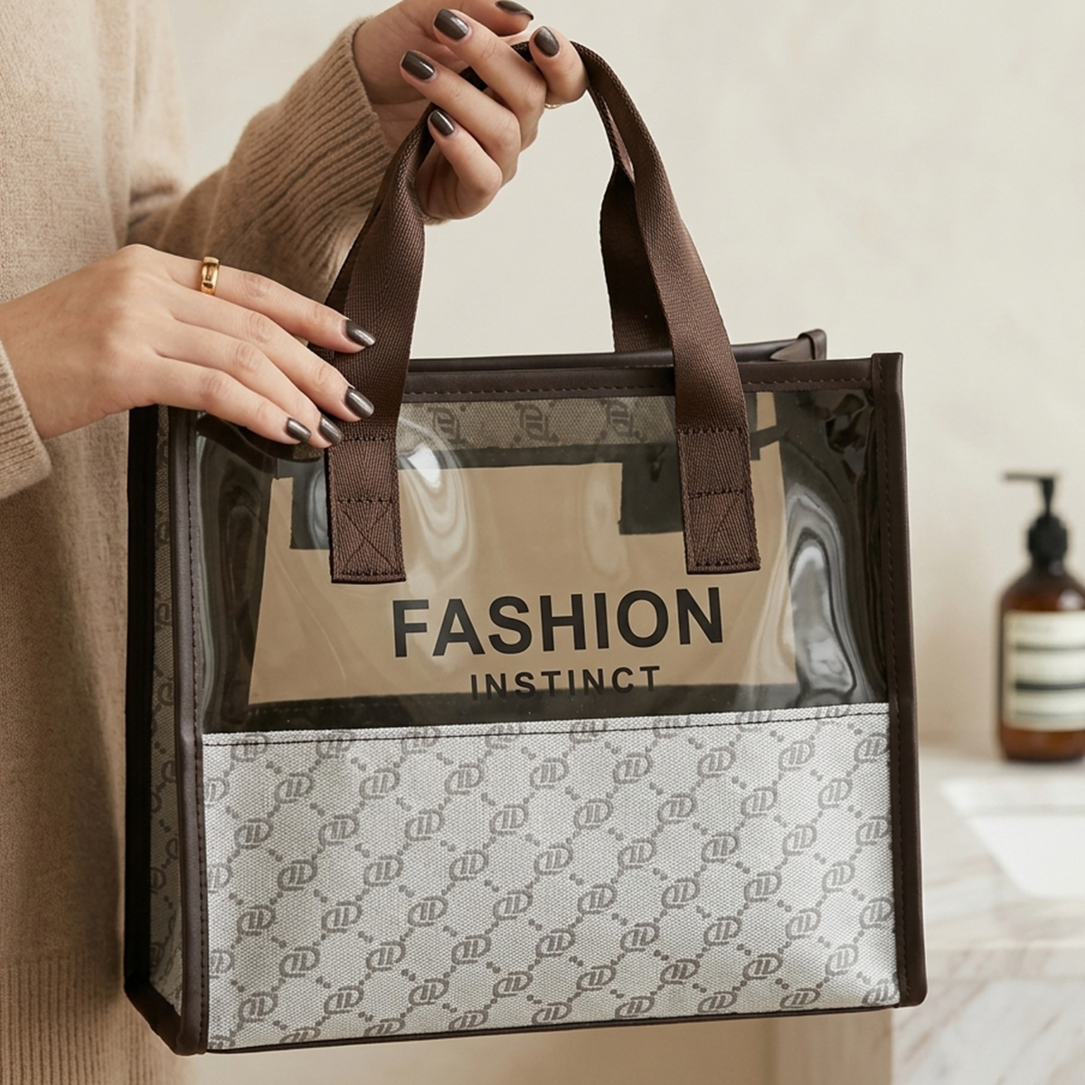 Makeup Bag