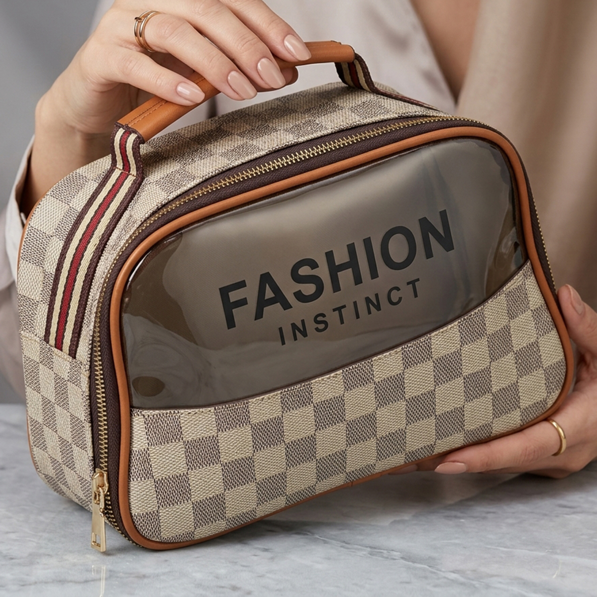 Makeup Bag