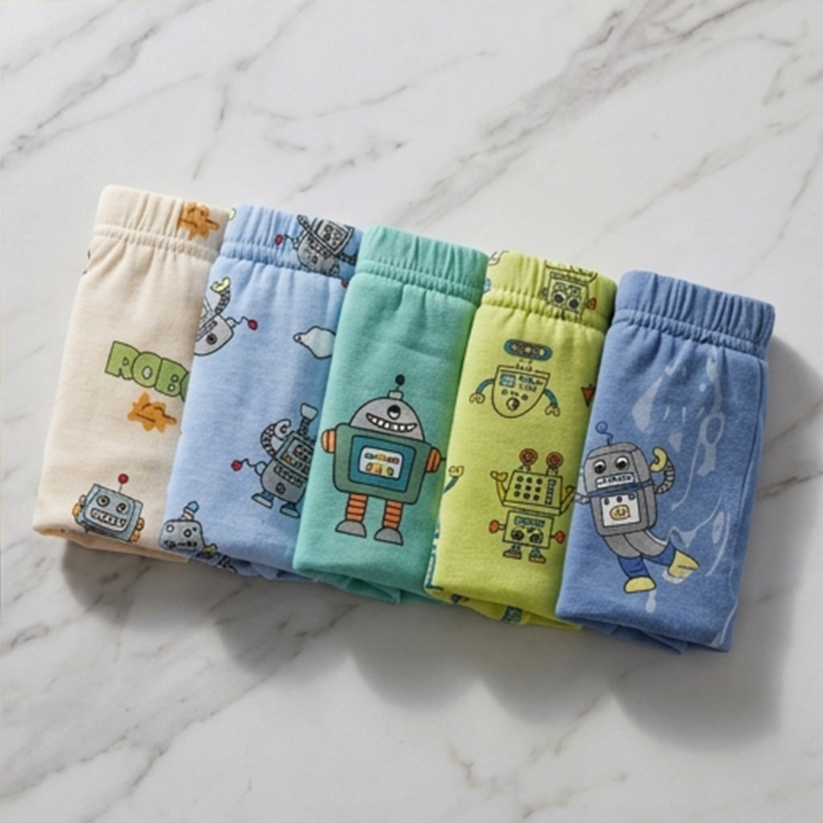 Boys Boxer Set