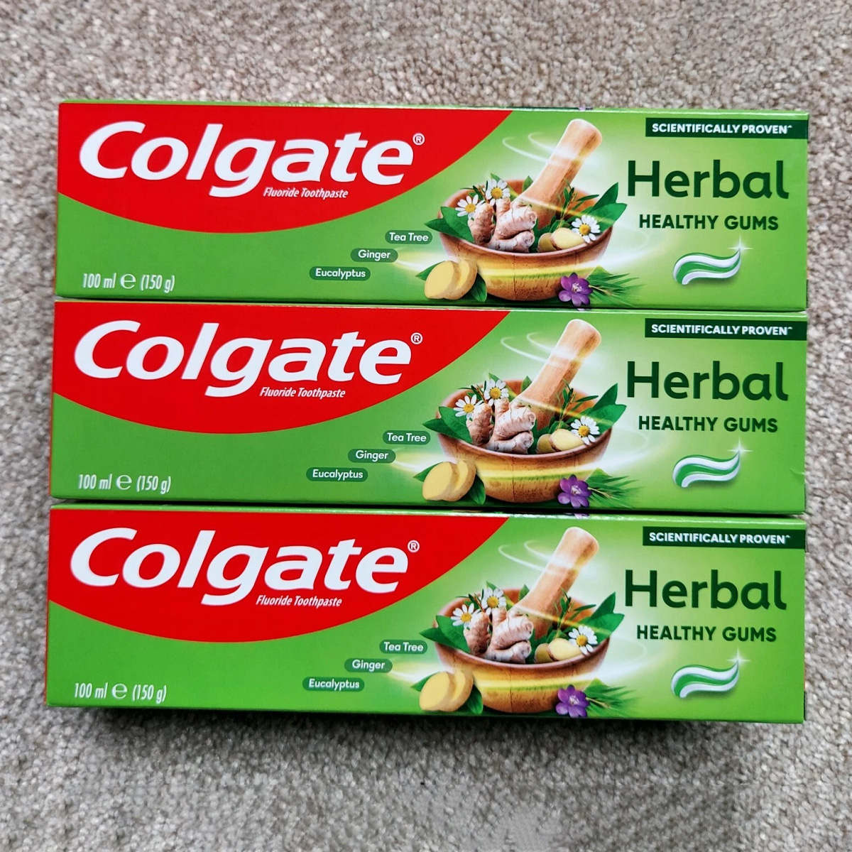 Colgate Herbal Toothpaste 100g