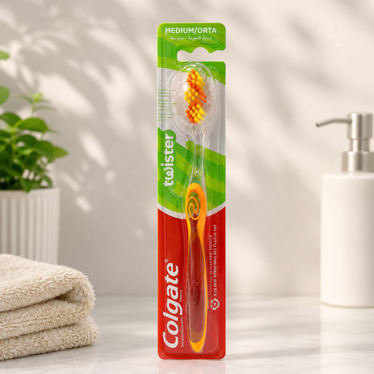 Colgate Twister Toothbrush