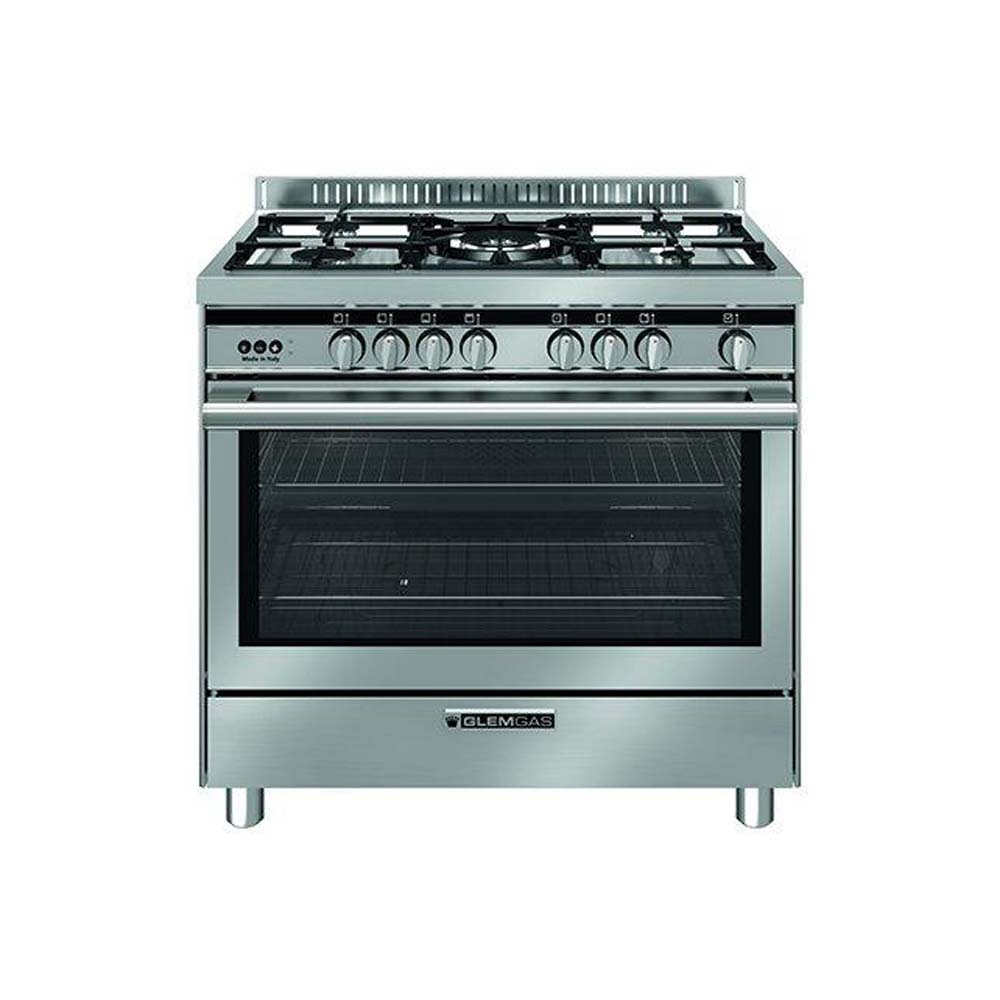 Glemgas Freestanding Cooker 90x60cm