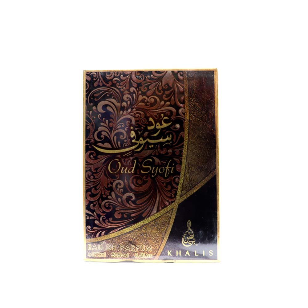 Oud Syoufi Eau De Parfum 1ml