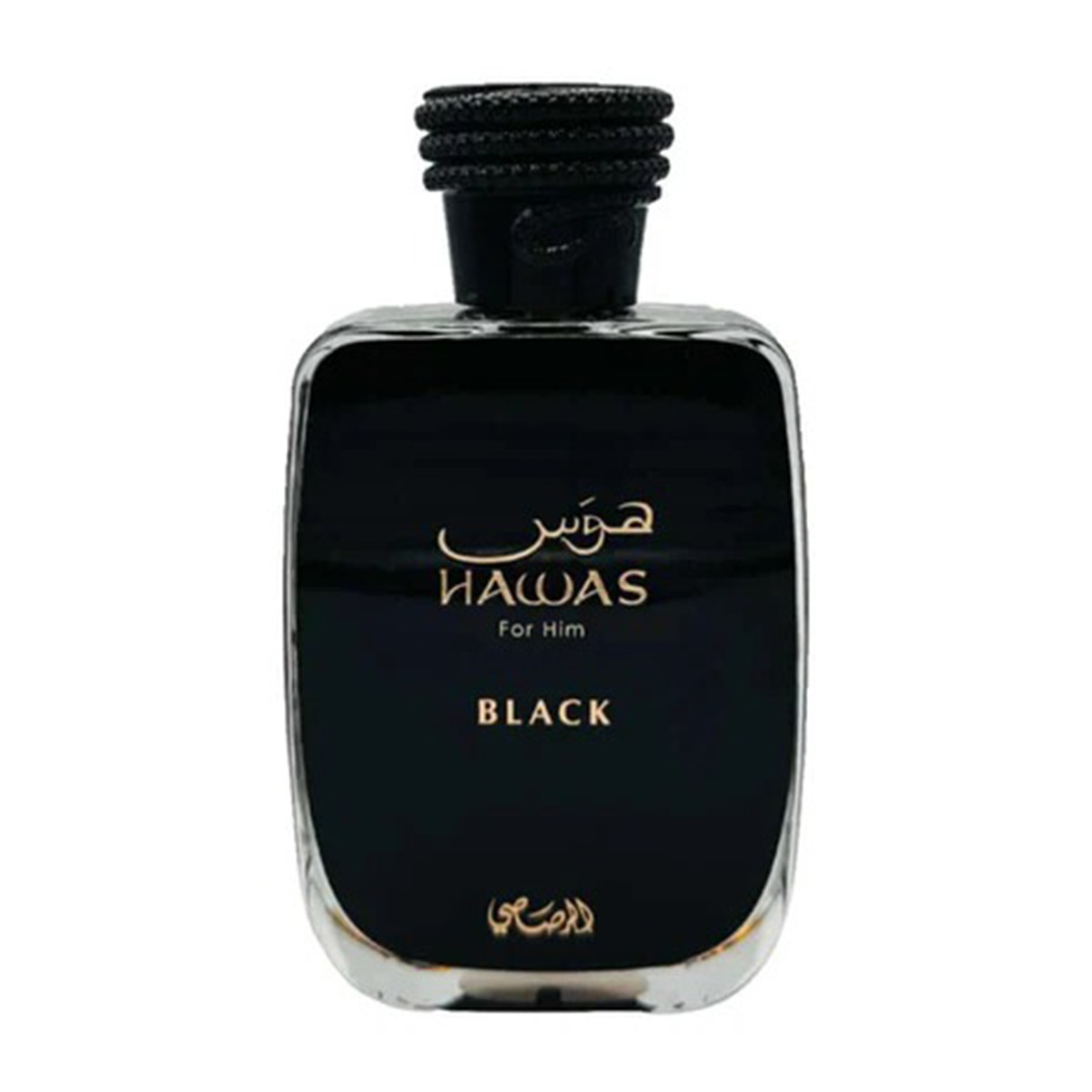 Rasasi Hawas Black for Him Eau De Parfum 100ml