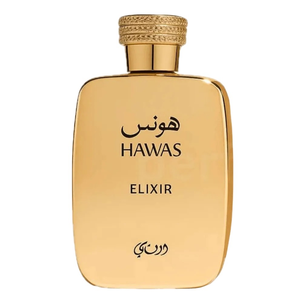 Rasasi Hawas Elixir for Men Eau De Parfum 100ml