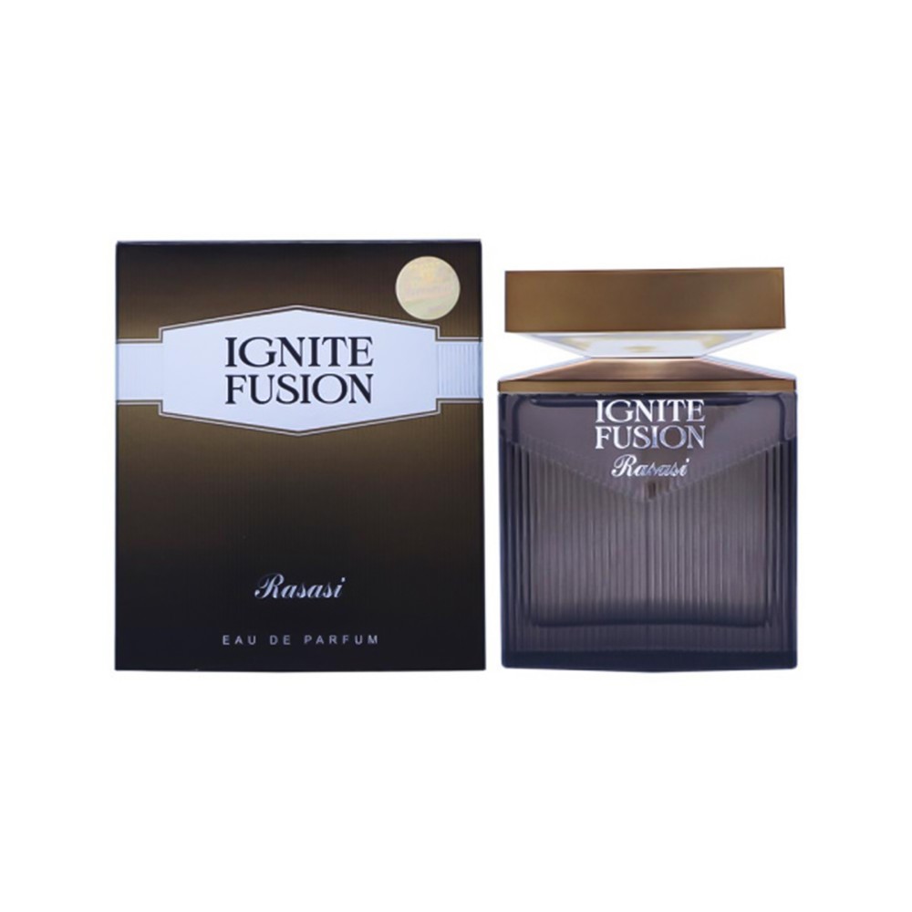 Ignite Fusion Rosasi