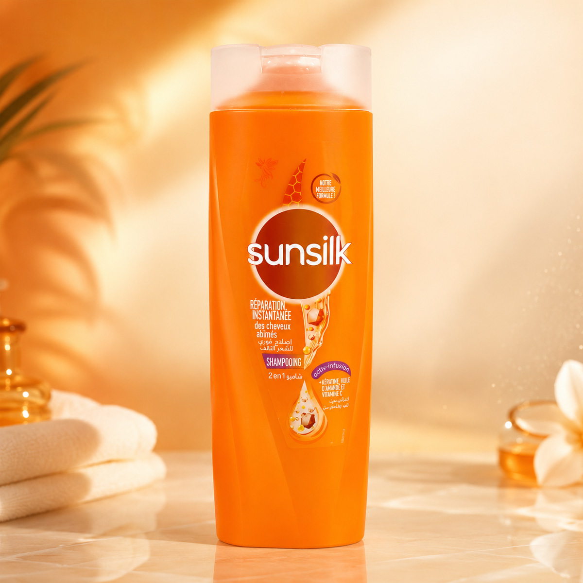 Sunsilk Recovery Shampoo 350ml