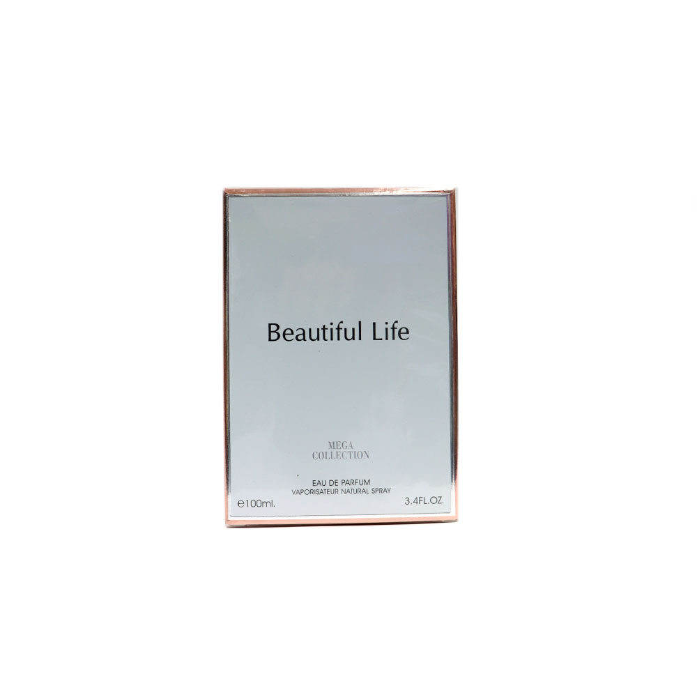 Mega Beautiful Life Perfume 1ml