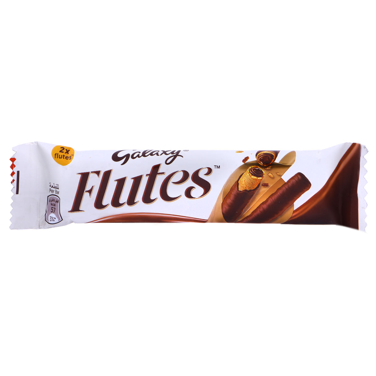 Galaxy Flutes Chocolate 22.5g