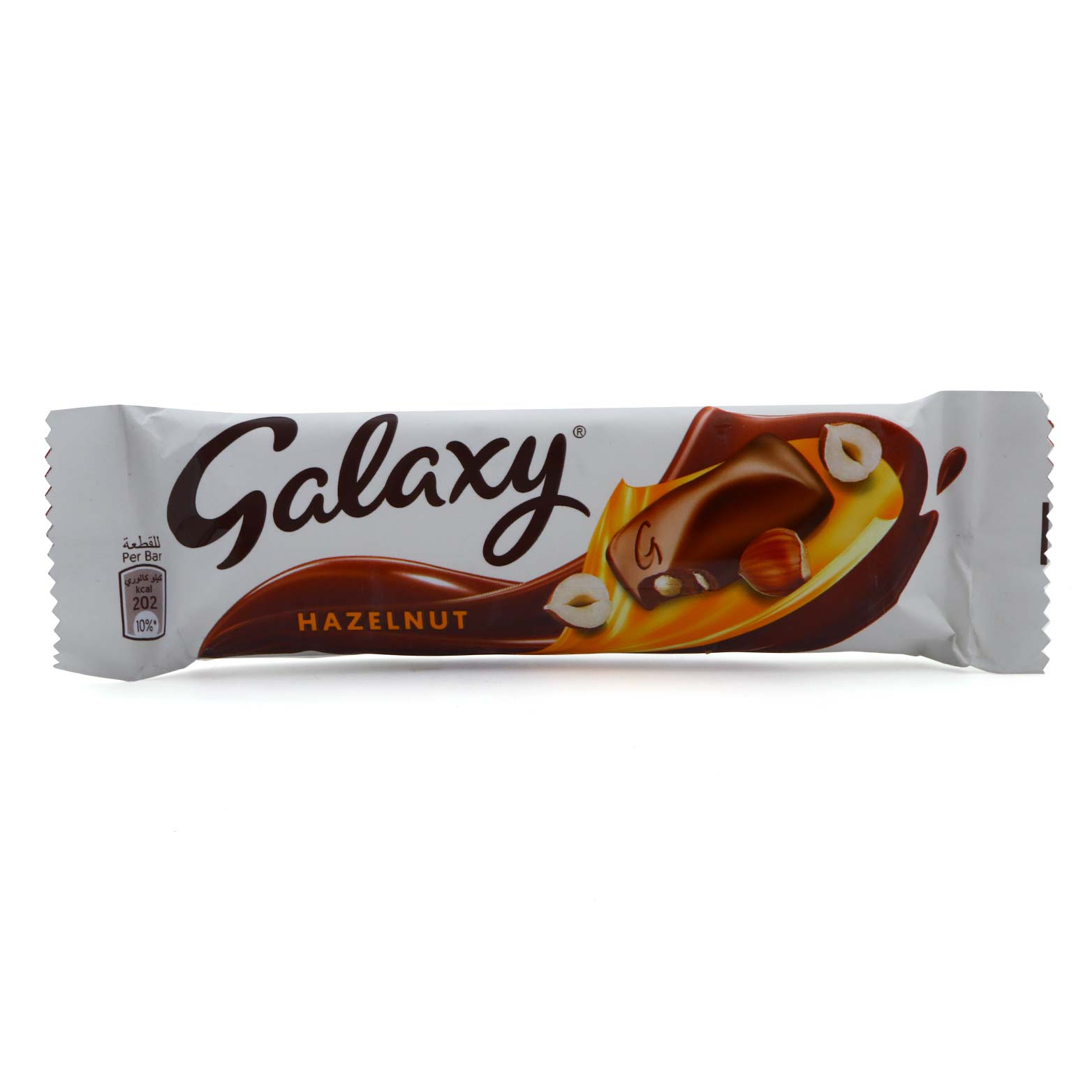 Galaxy Hazelnut Chocolate 36g