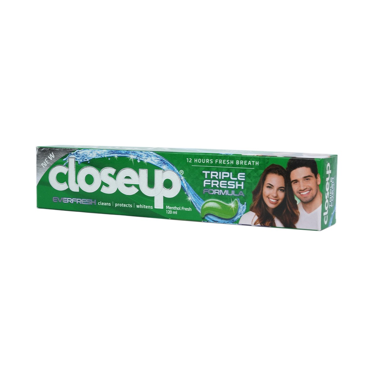 Closeup Ever Fresh Menthol Toothpaste 120ml