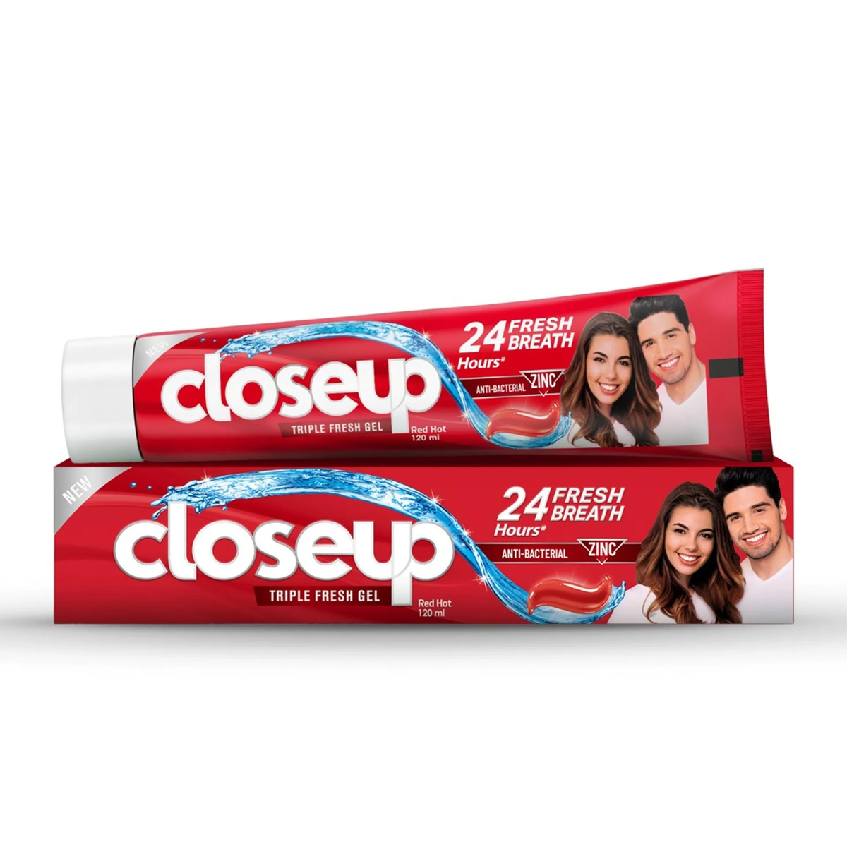 Closeup Toothpaste 120ml