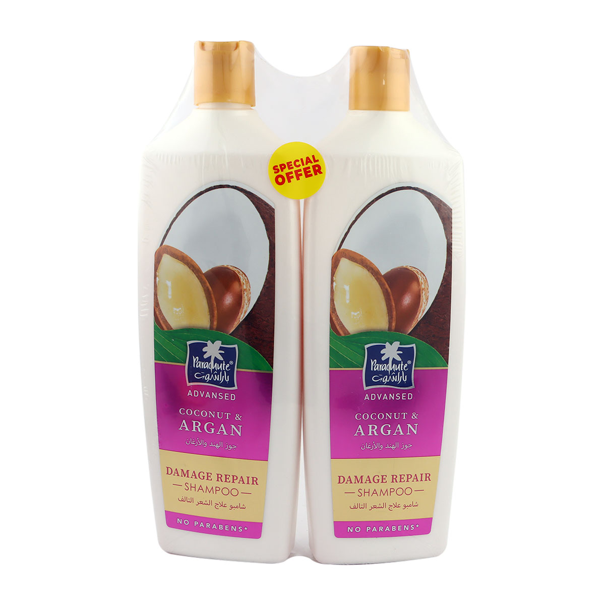 Para Repair Shampoo 2 x 340ml