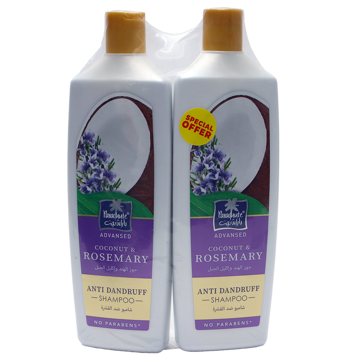 Para Anti-Dandruff Shampoo 2 x 340ml