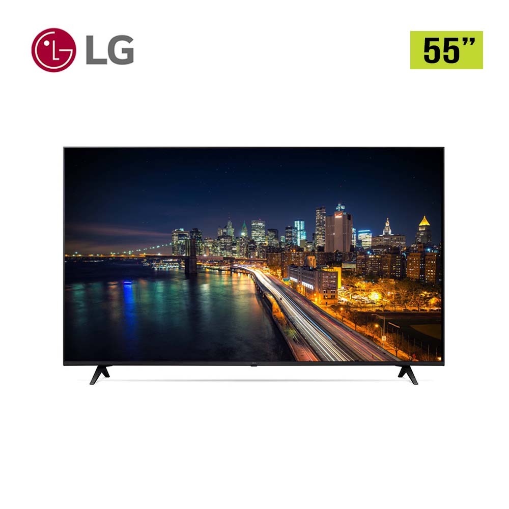 Lg 55'' Uhd 4K Smart Tv