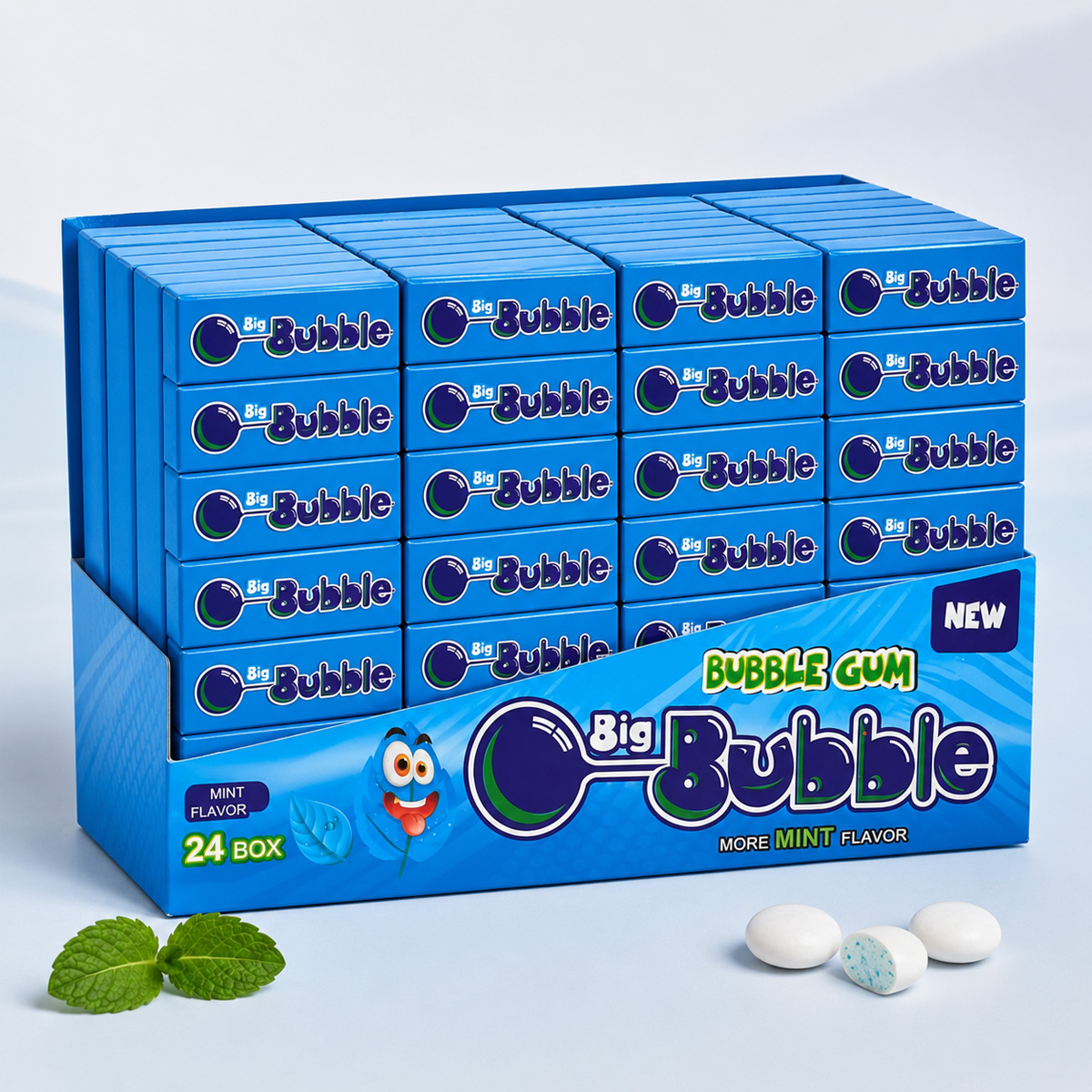 Big Bubble Gum
