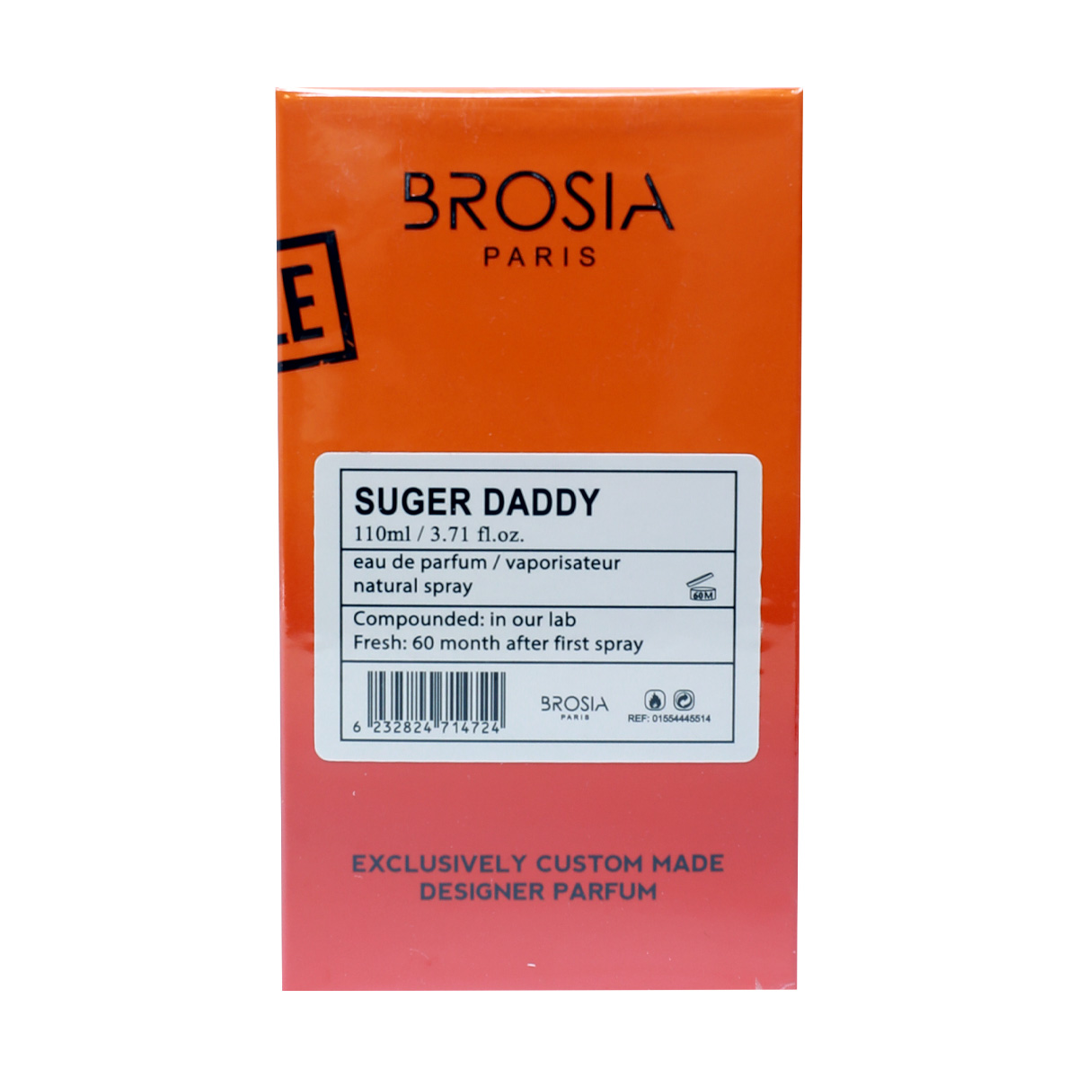 Sugar Daddy Brosia 100ml