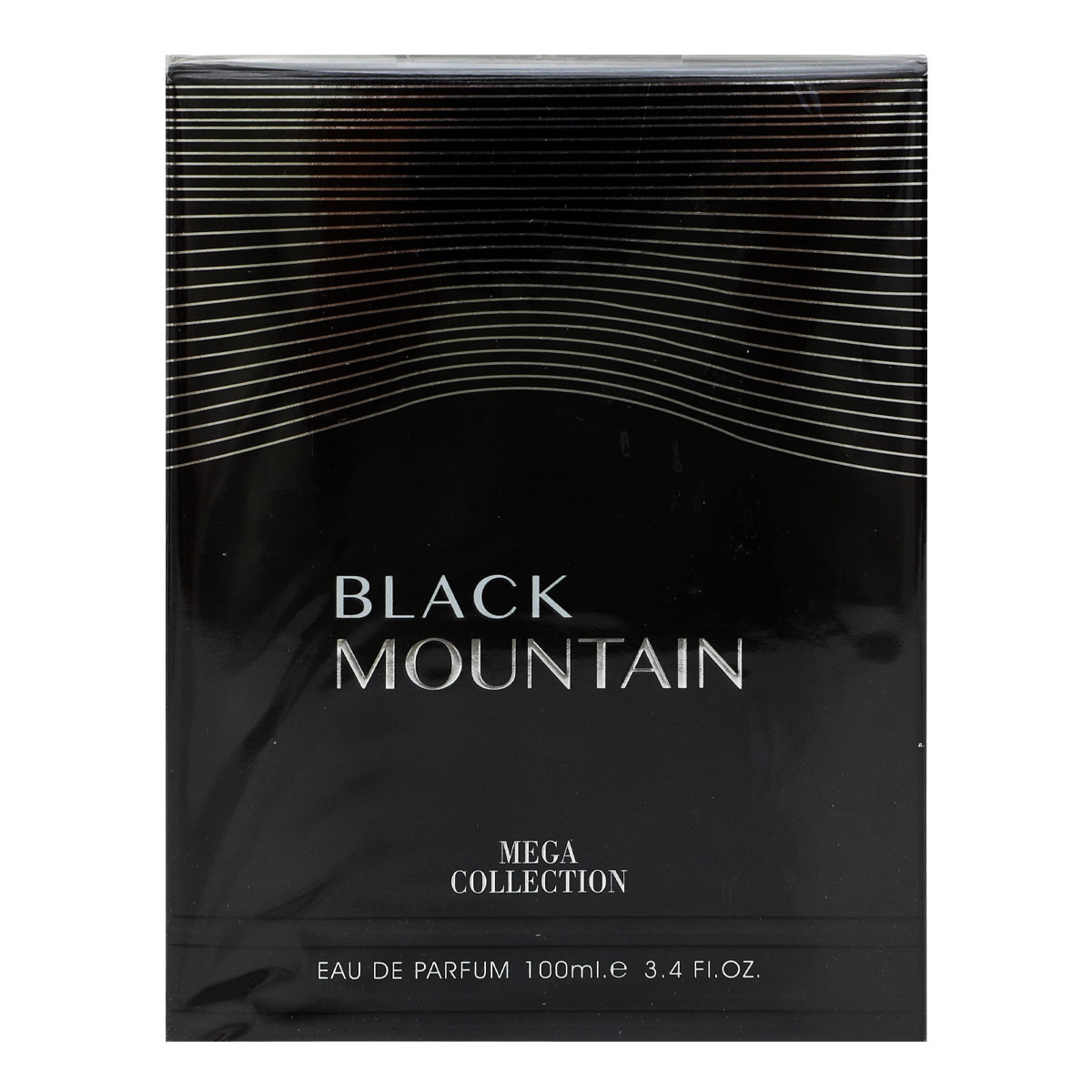 Mega Black Mountain 100ml