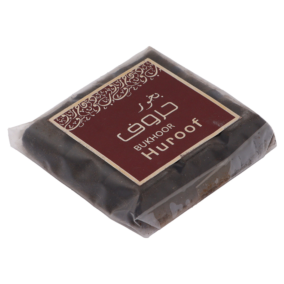 Bukhoor Huroof 40g