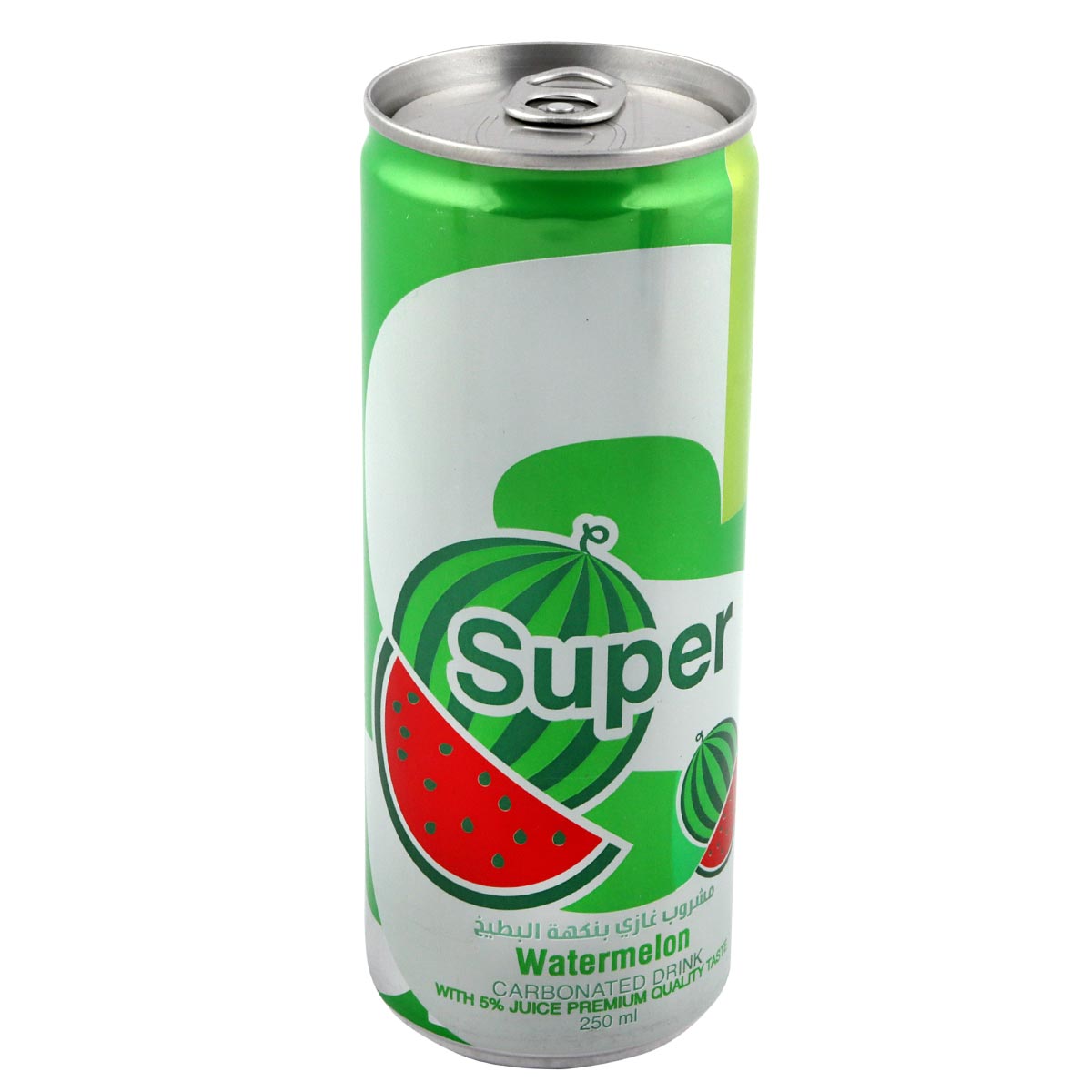 Super Carbonated Drink 250ml