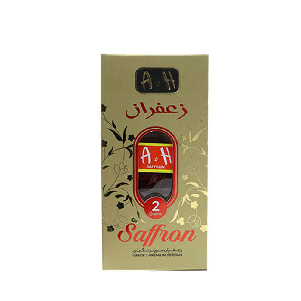 High Quality Saffron 2g