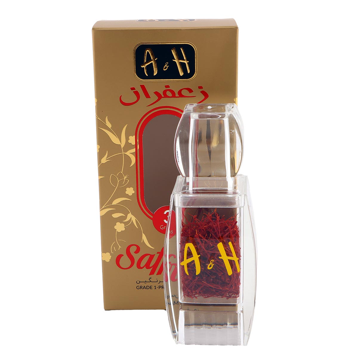 High Quality Saffron 3g