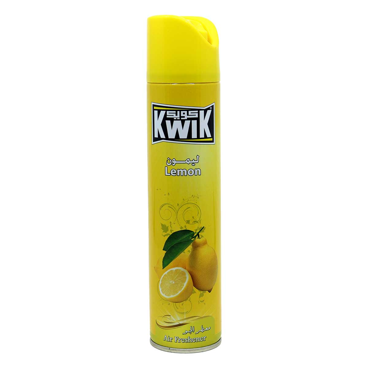 Kwik Lemon Air Freshener 300ml